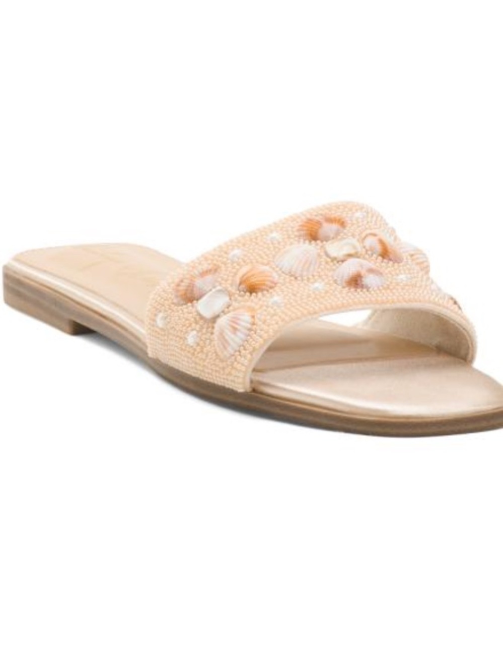 Vintage Havana Slide Sandals